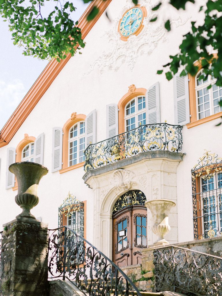 Schloss Bürgeln Styled Shoot