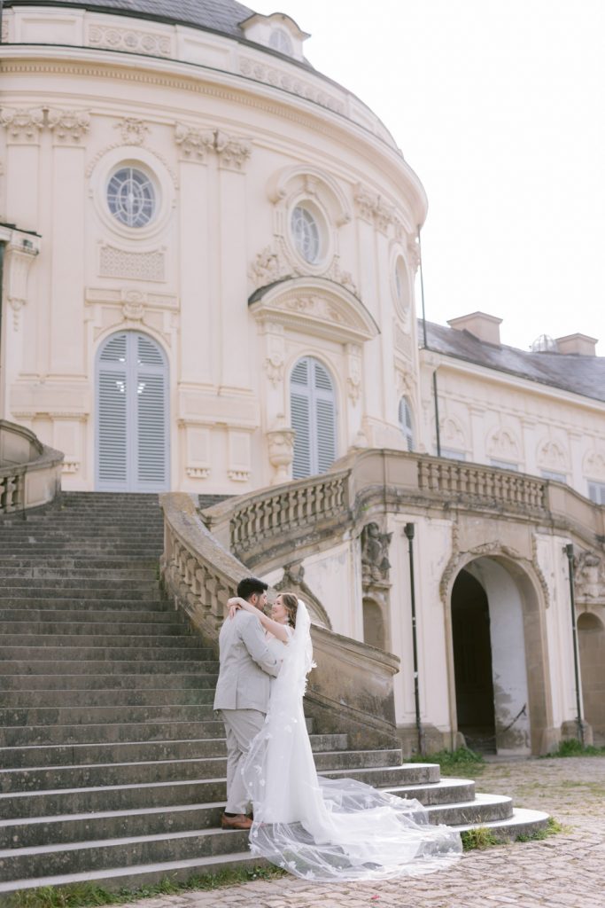 Fine Art Hochzeitsfotografie