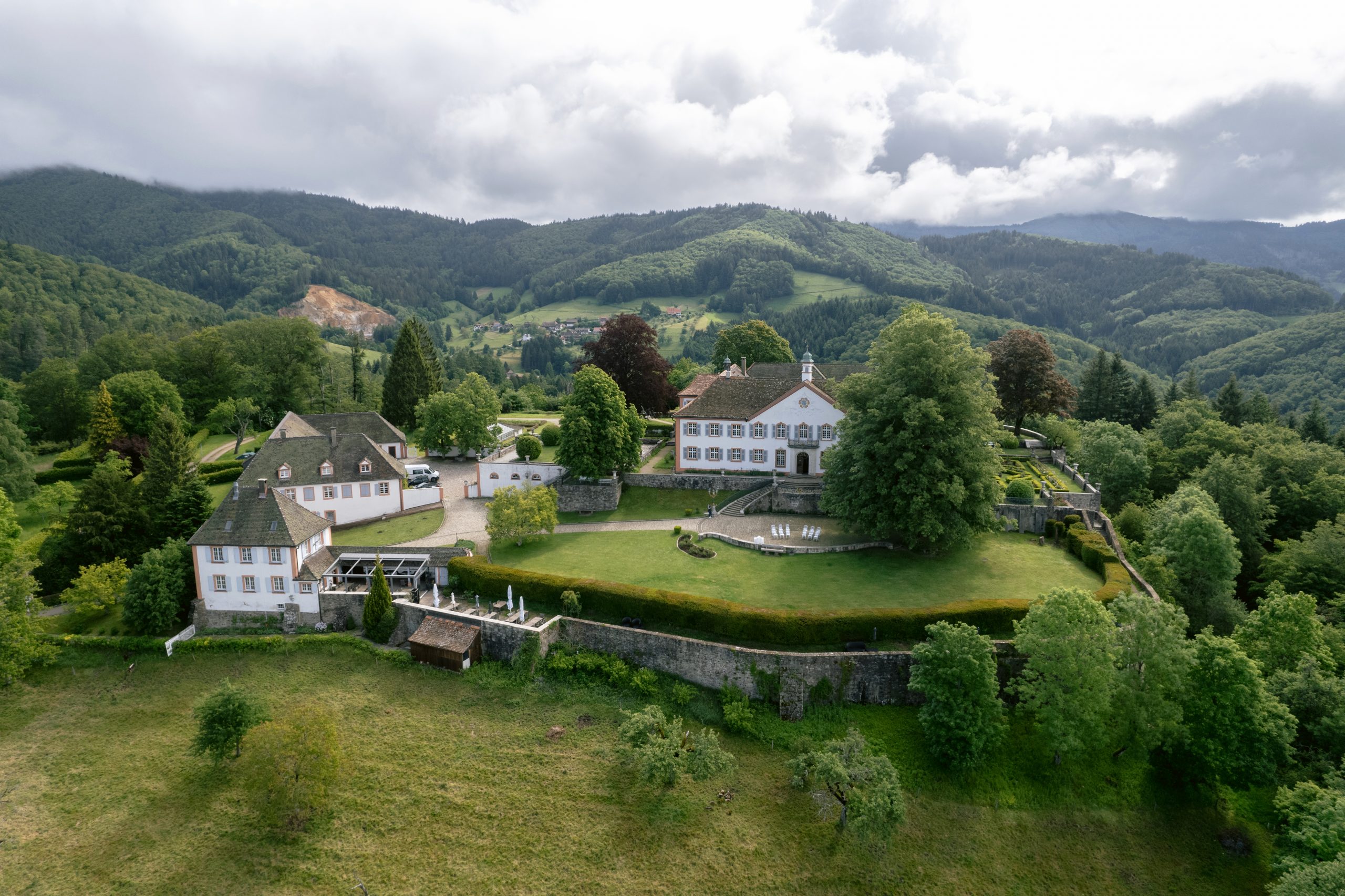 Schloss Bürgeln Hochzeitslocation Schwarzwald